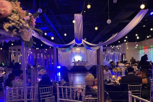 Breckinridge Banquet Hall 1