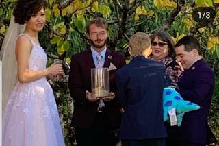 Precious Moments Officiant - 7