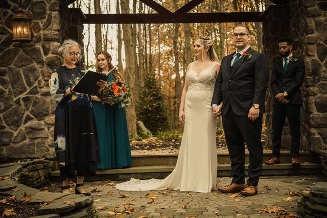 Lois Heckman, Celebrant - 3