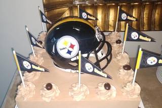CATHY HUBER CAKES - 15