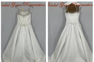 Bridal Gown Preservation - 46