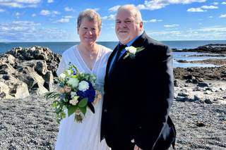 Wedding Ceremony in Maine - 10