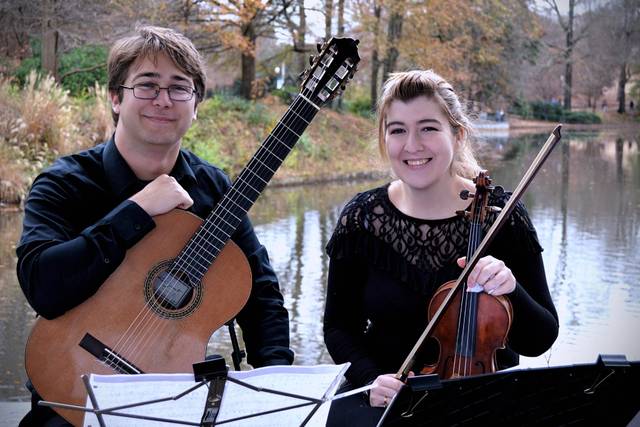York Street Duo 1
