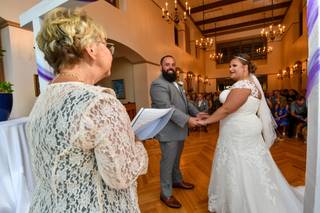 Rev. Jewel Olson: Officiant - 40