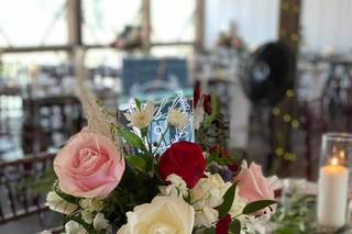 Southern Style Floral Design - 21