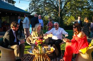 Party at the Moontower Event Rentals - 9