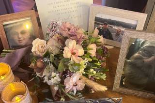 Vintage Rose Floral Designs - 28