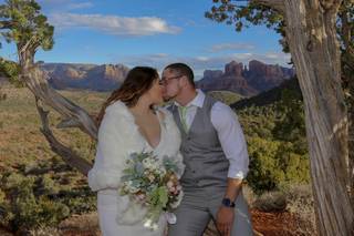 Sedona Elopement Weddings - 88