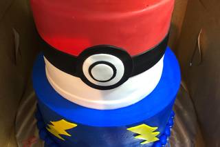 The Exclusive Cake Shop - 20