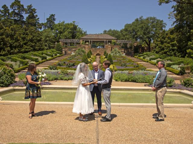 Fort Worth Botanic Garden - 4