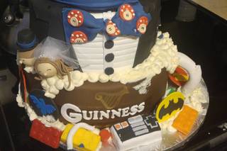 Carina e Dolce, Specialty Cakes & Cookies - 29