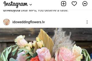 I Do Wedding Flowers - 39