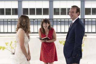 Jillian Buckley Wedding Officiant - 15