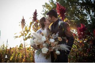 Bella Blue Floral Design - 18