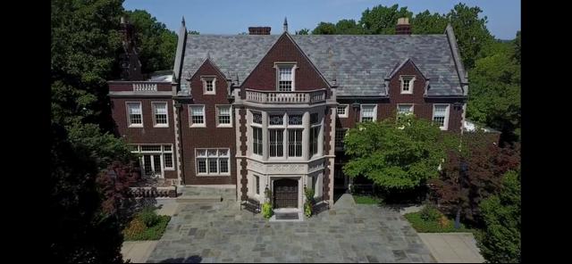 Harwelden Mansion - 1