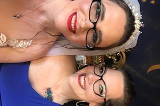 Hair and makeup by Jenna Balkey - 6