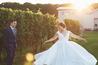 Saltwater Farm Vineyard - 15