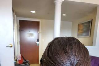 Timeless Updos, Hair & Makeup - 44
