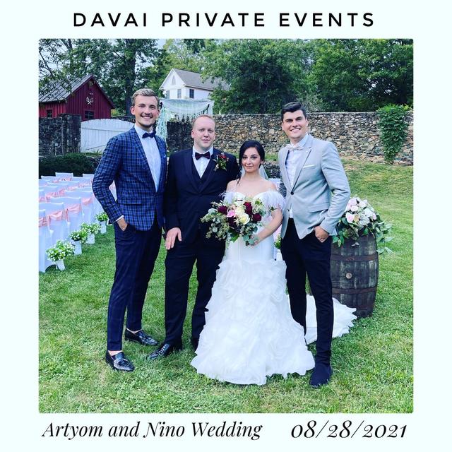 DAVAI Private Events - 4