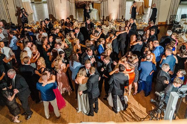 Washington Talent Wedding DJs - 4