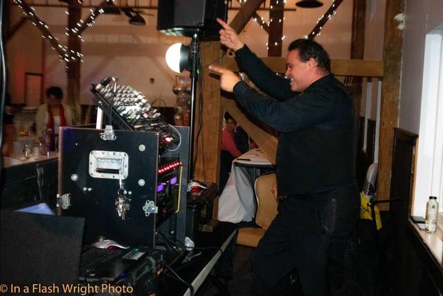 The Dancing DJ - Gil Keough 2