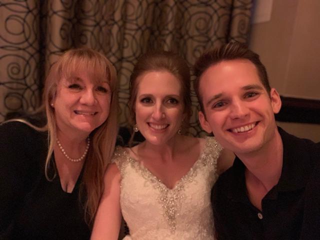 Barbara's Brides - 1