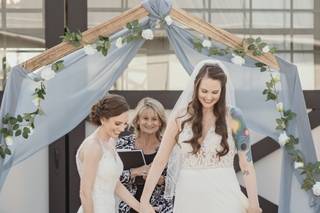 Carol Charles (Buck) Bach, Marriage Celebrant - 15