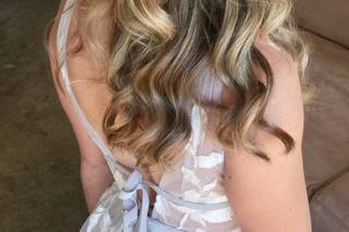 Rhonda Johnson Makeup & Hair - 90