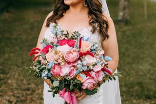 The White Barn Wedding - 56