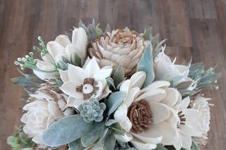 The Rustic Petal - 16