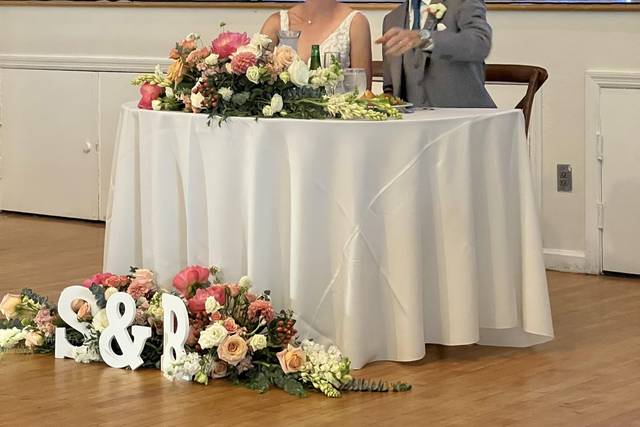 Cuvier Club by Wedgewood Weddings 5