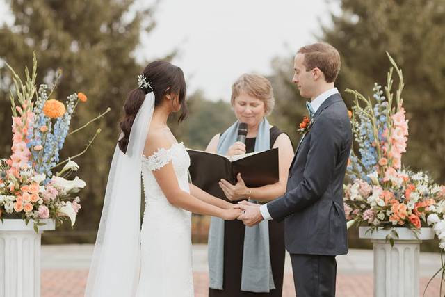 Kezia Bacon Weddings - Officiant - Marshfield, MA - WeddingWire