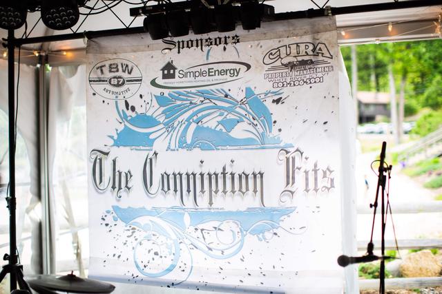 The Conniption Fits - 4