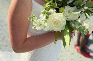 Lilac Floral Decor - 35