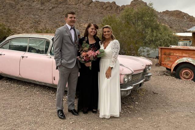 Marriages By That Girl - Henderson 4