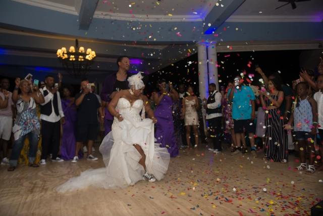 Grand Palladium Lady Hamilton Wedding Coordinator - 4