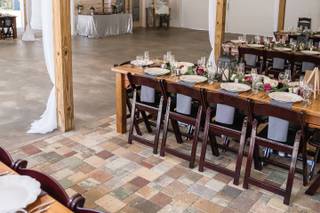 The White Barn Wedding - 134