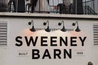 Sweeney Barn - 34
