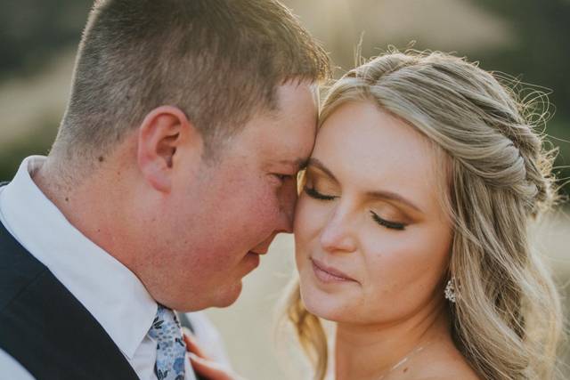 Cal Coast Wedding Beauty 1