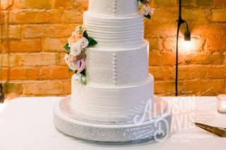 The London Baker - Wedding Cake - Fort Worth, TX - WeddingWire