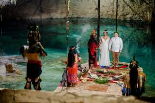 Ancestral Mayan Weddings - 25