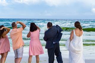 Island Sands Beach Weddings - 22