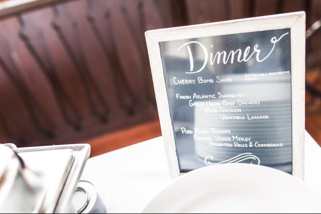 B&M Catering Company - 1