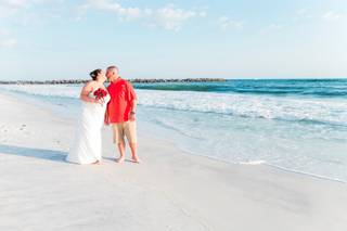 Beach Beginnings Weddings - 46