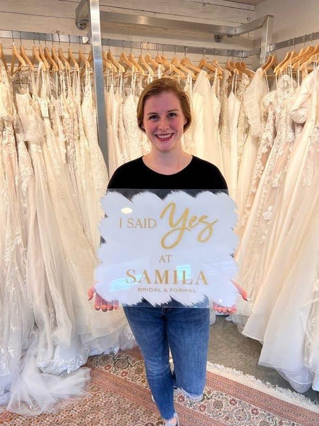 Samila Bridal and Formal Dress Attire Redmond WA WeddingWire