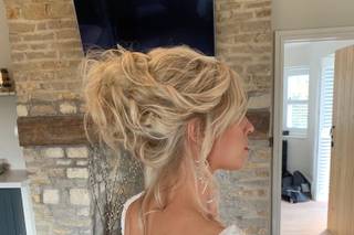 Lauren gosling Hair - 16