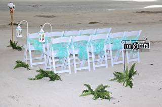 Florida Sunset Beach Wedding - 19