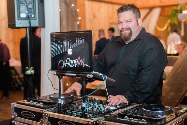 DJ Andy M 4