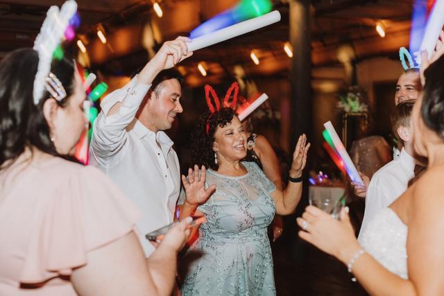 Levity Weddings & Events - 1