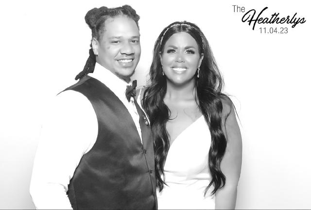 Big Hugs Photo Booth - 3
